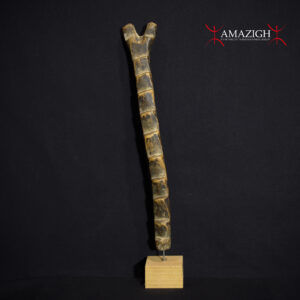 Dogon Sacred Ladder – “Soul Ladder” – Mali