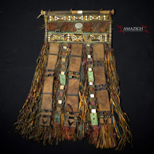 Authentic Beautiful Tuareg Tent Decoration – Niger