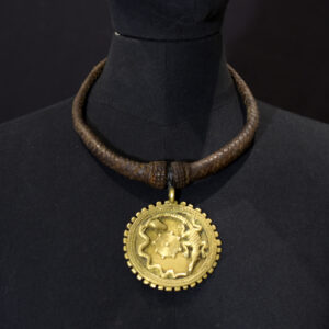 Beautiful Ashanti (Asante) Necklace – Cote d’Ivorie
