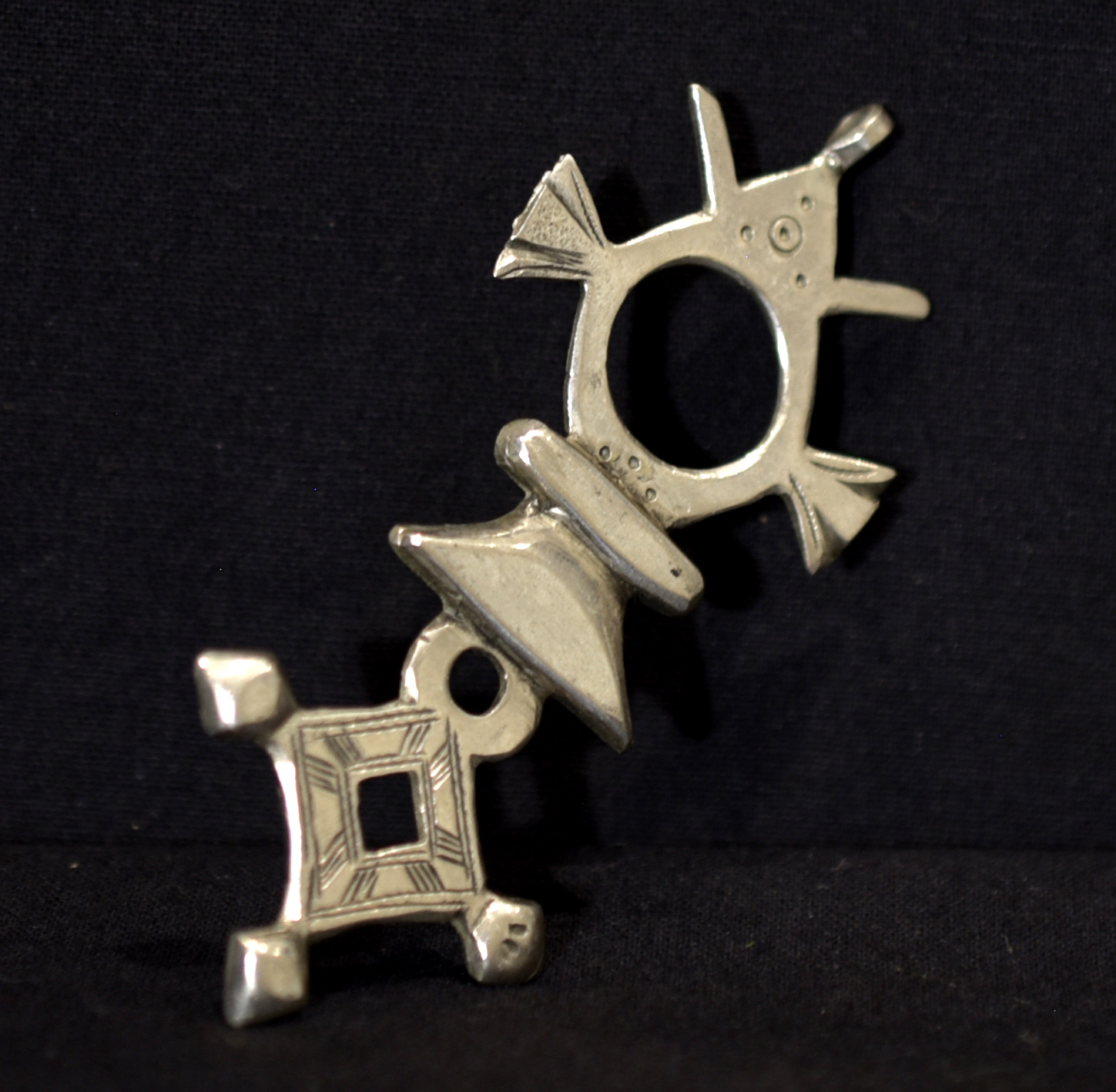 Fine Tuareg Cross – Crip Crip – Niger