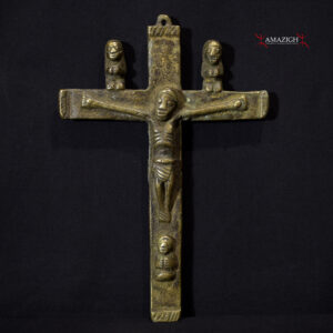 Crucifix – Nkangi Kiditu – Bakongo – Republic of Congo