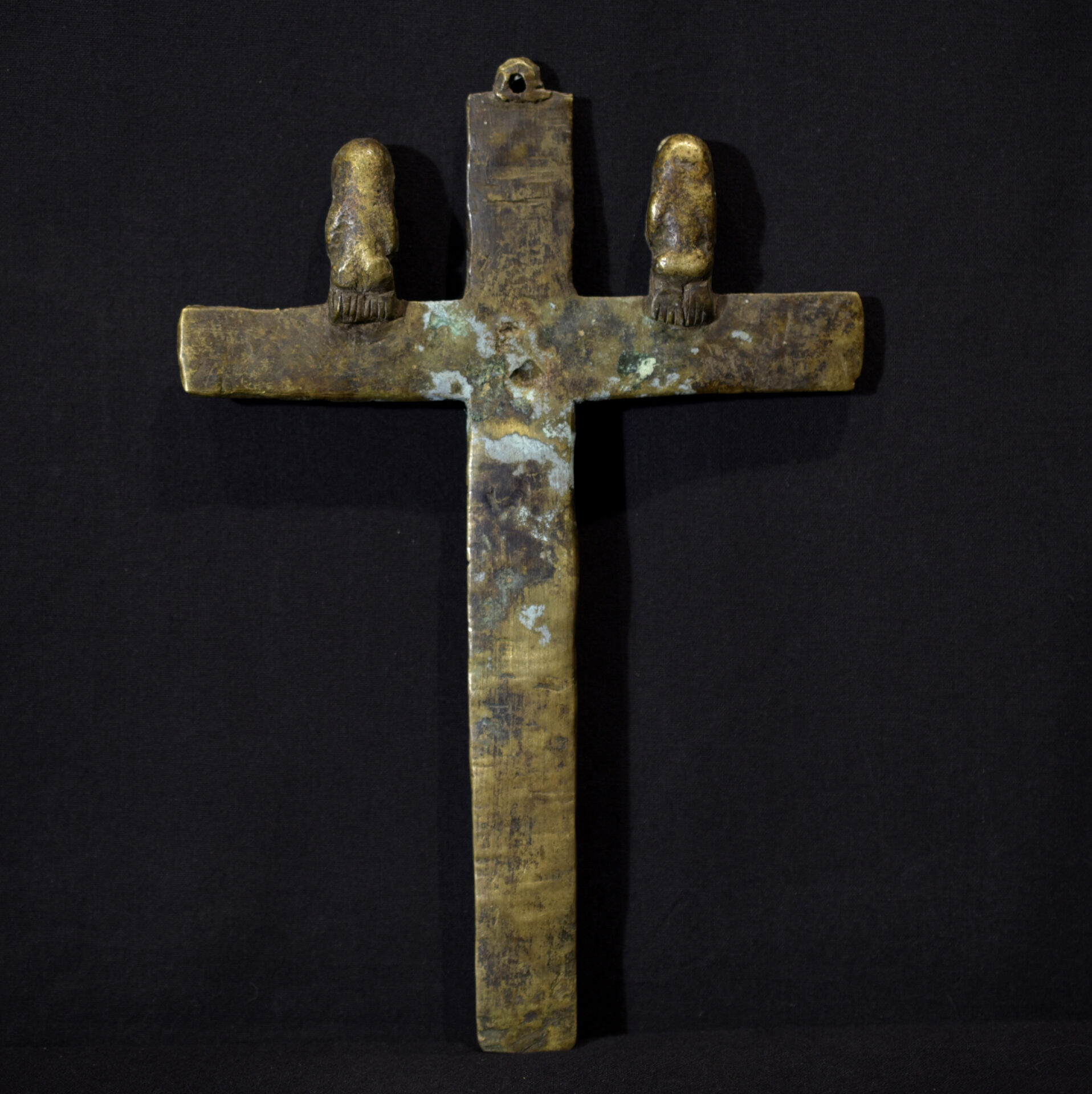 Crucifix – Nkangi Kiditu – Bakongo – Republic of Congo