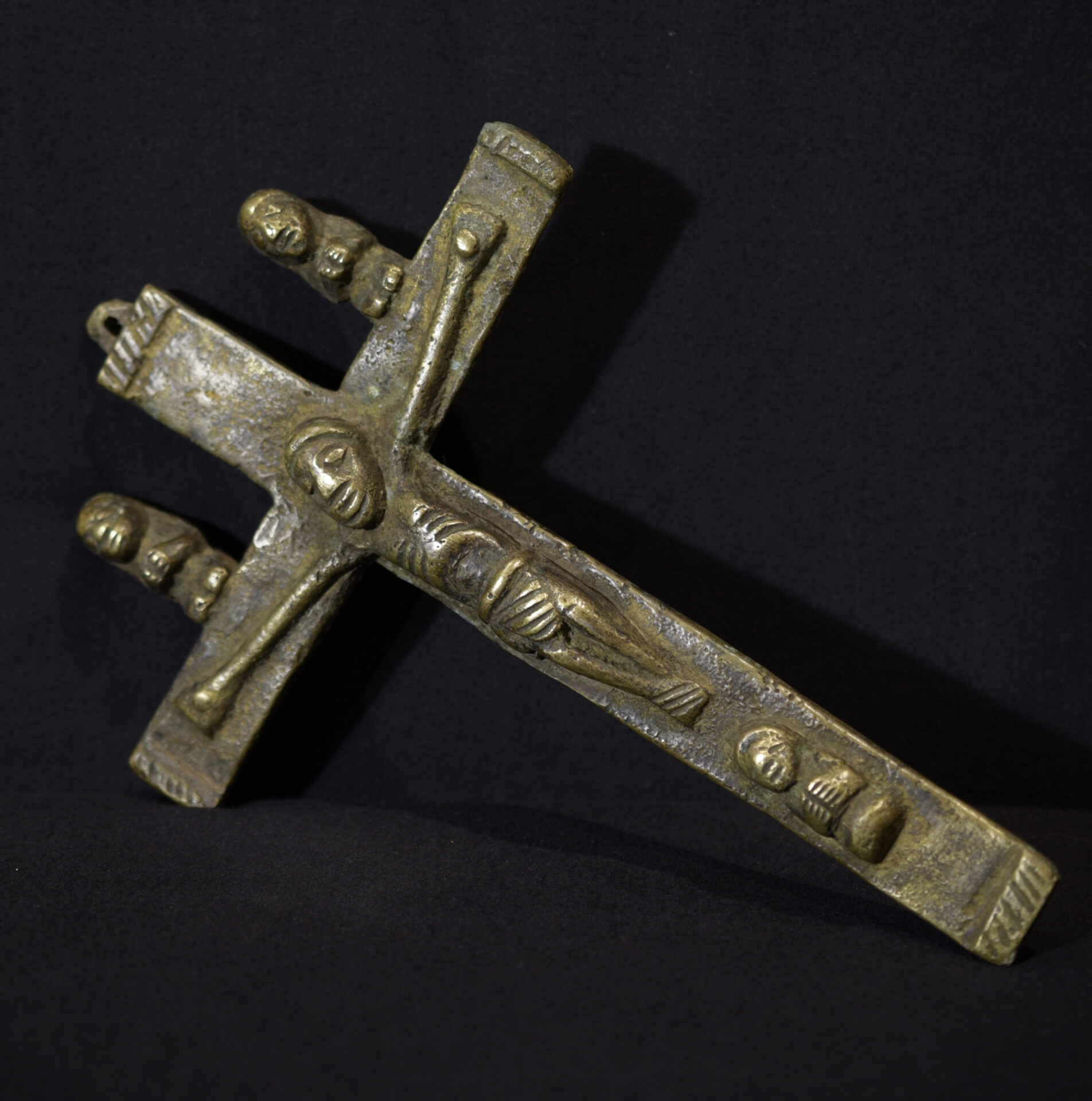 Crucifix – Nkangi Kiditu – Bakongo – Republic of Congo