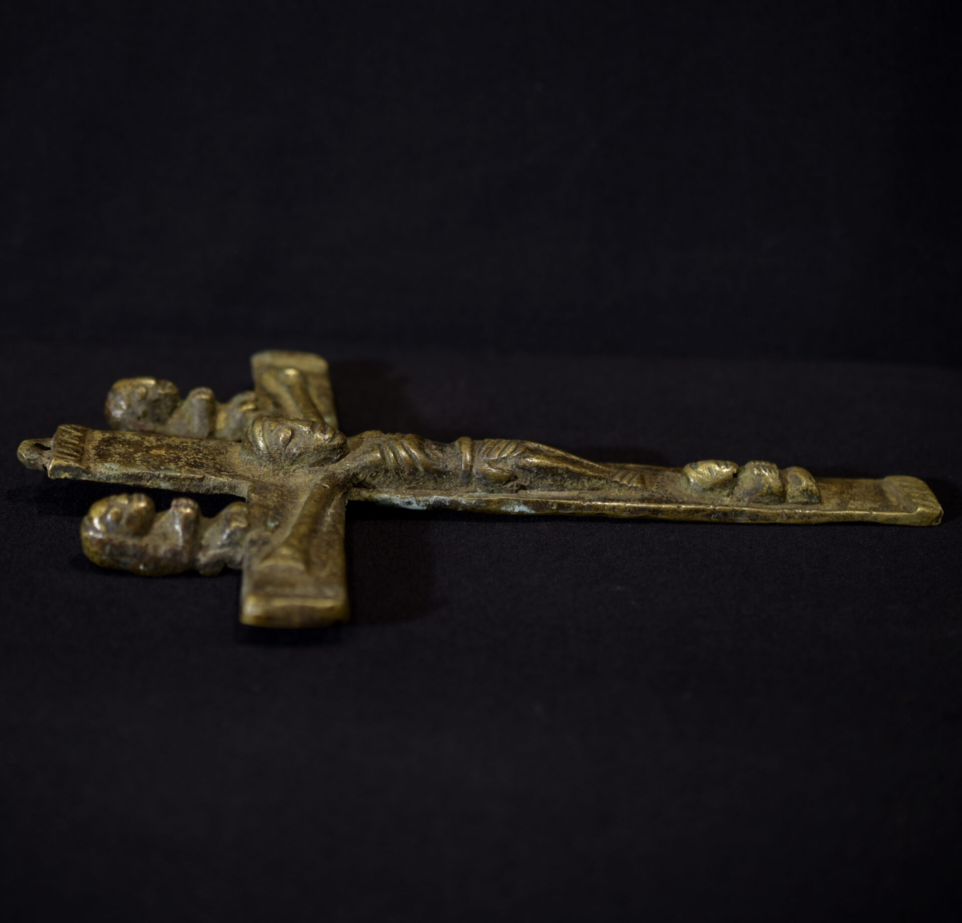 Crucifix – Nkangi Kiditu – Bakongo – Republic of Congo