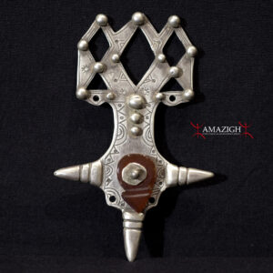 Old Tuareg-Bella Cross – Niger