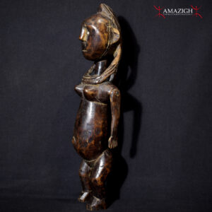 Old Nyamwezi Articulated Puppet Figure - Tanzania - RARE ITEM