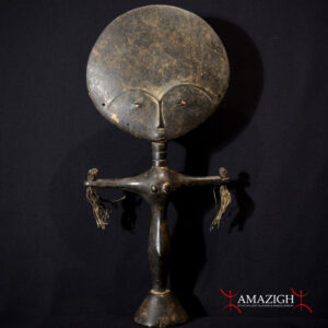 Old Fine Ashanti Doll – Akua Ba – Ghana