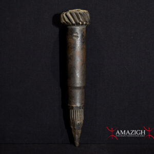 Authentic Ritual Hammer - N'Yondo - Buganda - Uganda - Rare Item