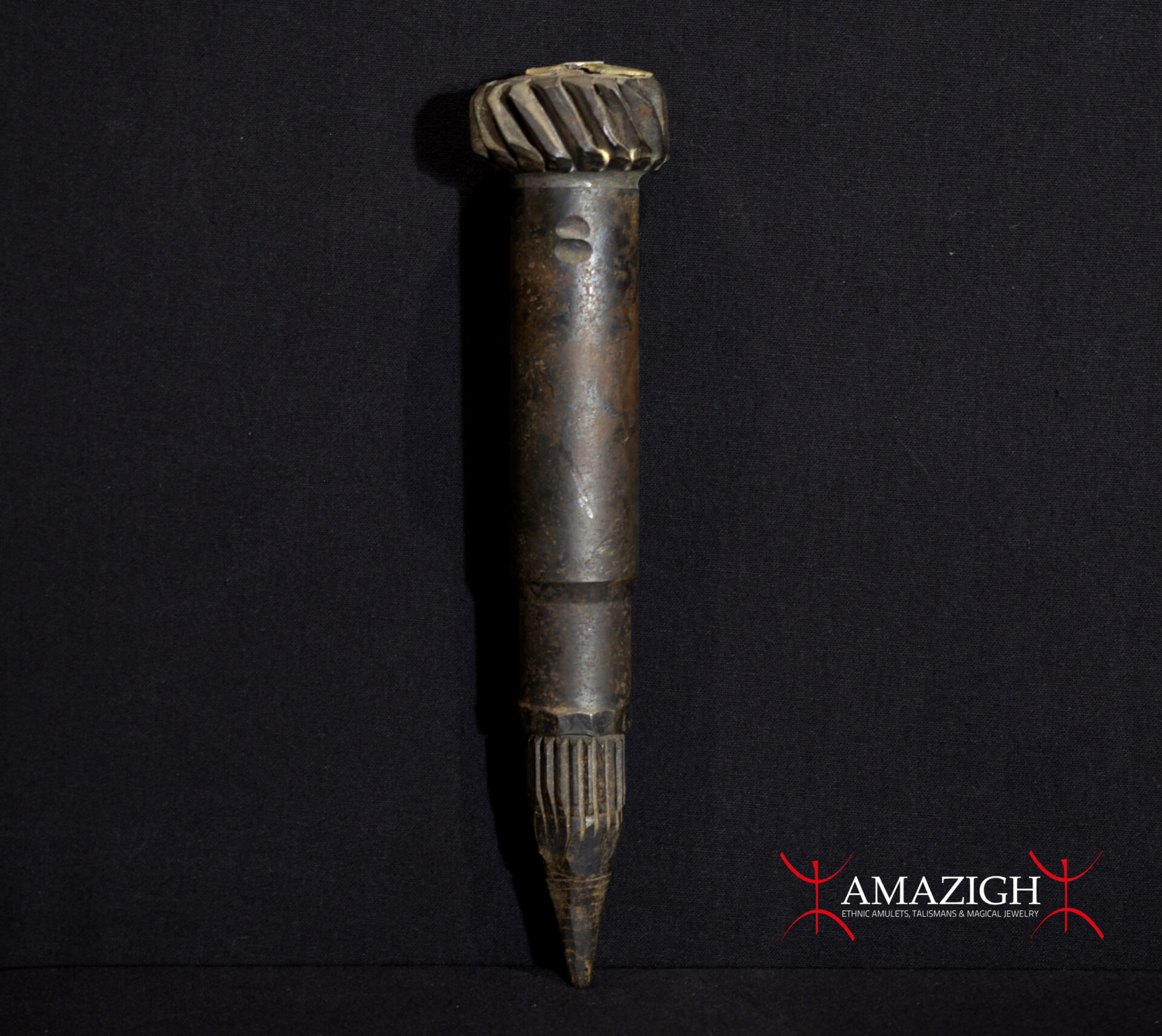 Authentic Ritual Hammer – N’Yondo – Buganda – Uganda – Rare Item