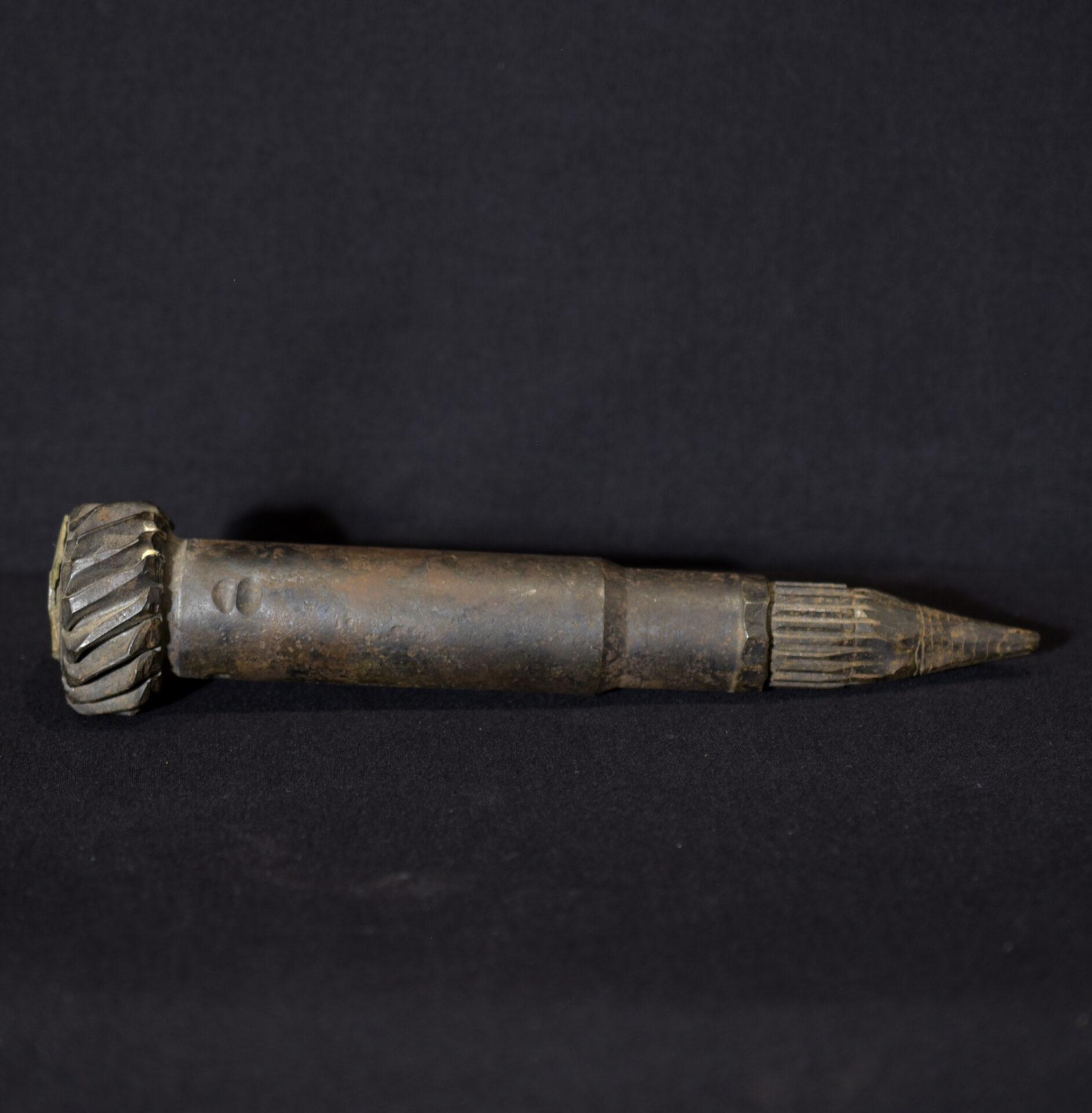 Authentic Ritual Hammer – N’Yondo – Buganda – Uganda – Rare Item