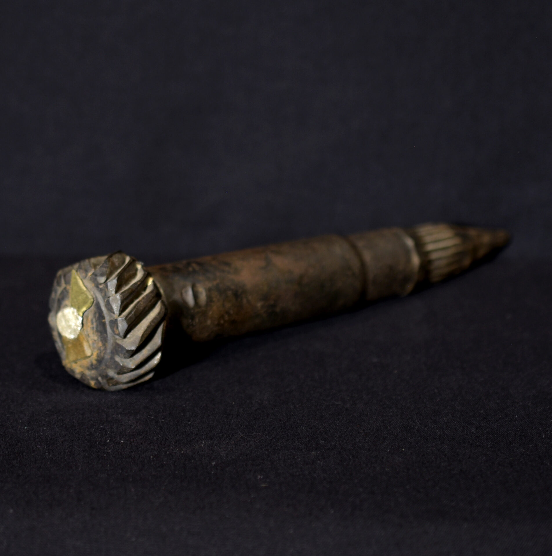 Authentic Ritual Hammer – N’Yondo – Buganda – Uganda – Rare Item