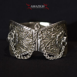 Antique Berber Anklet - Meknes, Morocco