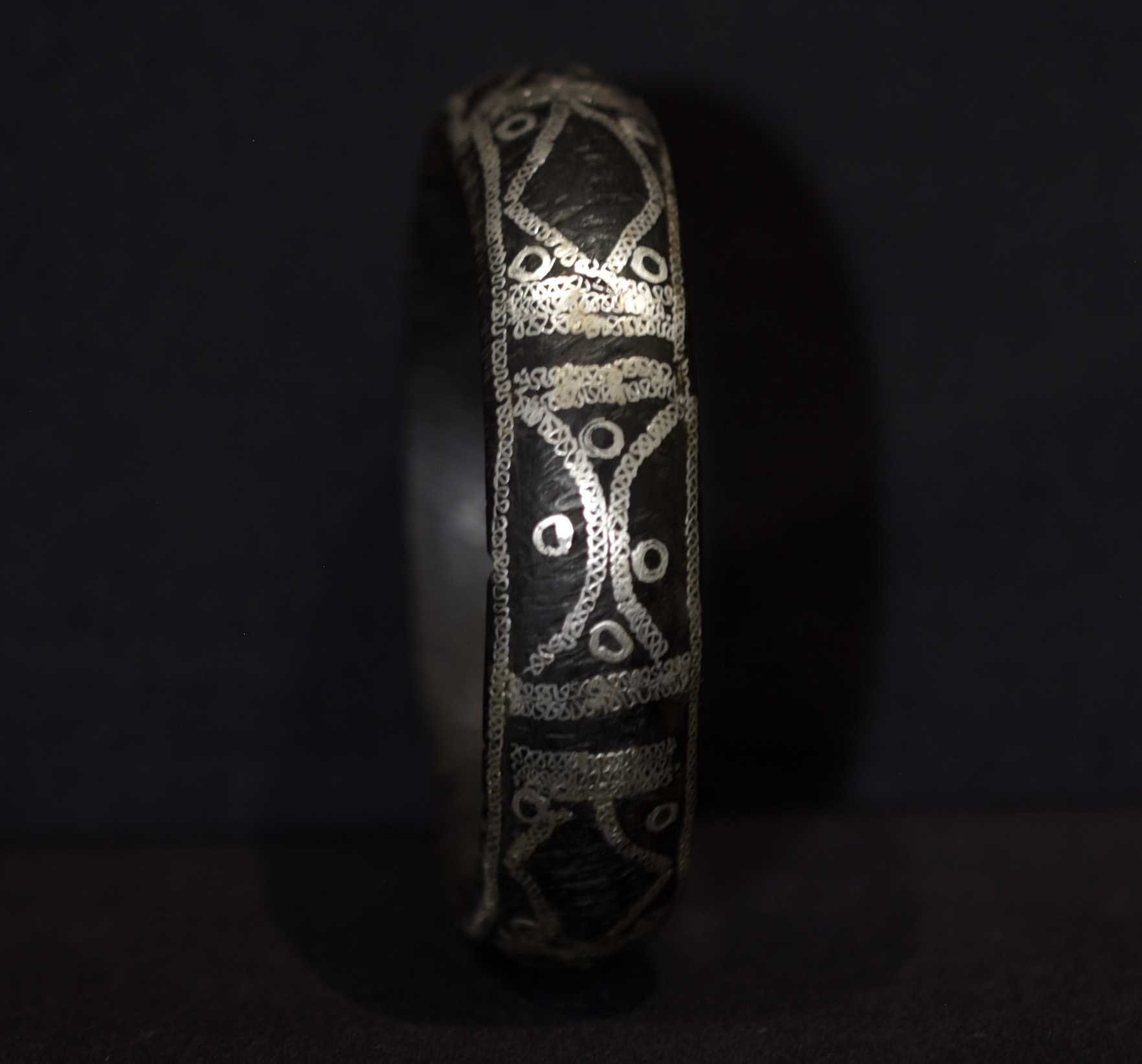 Old Moorish/Berber Bracelet – Mauritania/South Morocco
