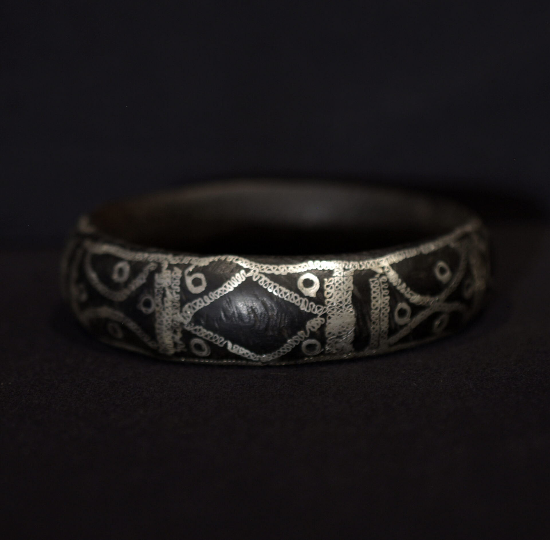 Old Moorish/Berber Bracelet – Mauritania/South Morocco
