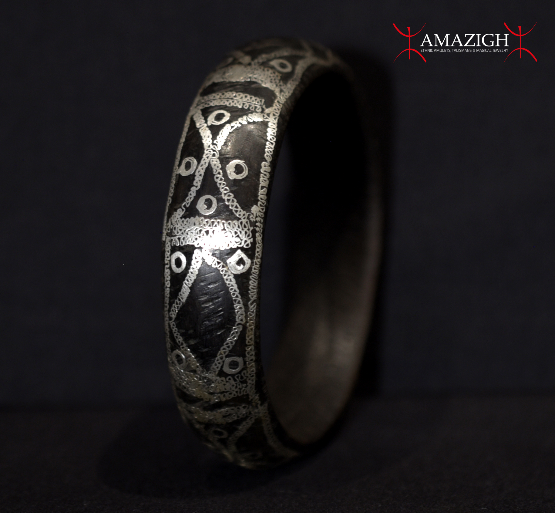 Old Moorish/Berber Bracelet – Mauritania/South Morocco