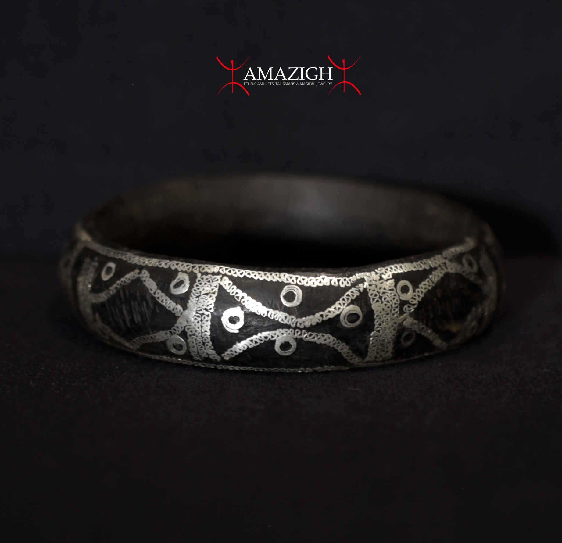 Old Moorish/Berber Bracelet – Mauritania/South Morocco