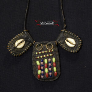 Authentic Fulani Amulet – Niger