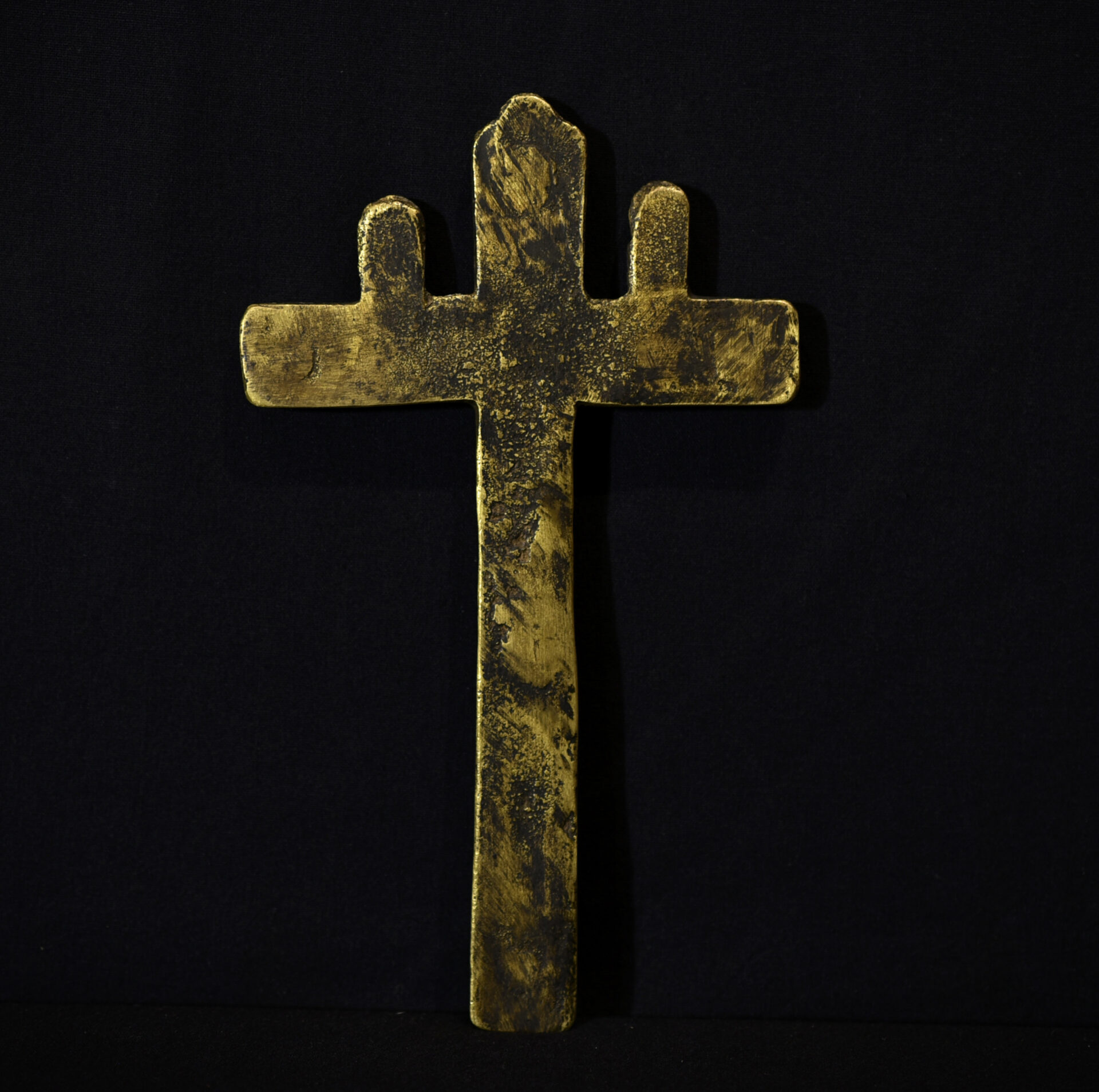 Crucifix – Nkangi Kiditu – Bakongo – Republic of Congo