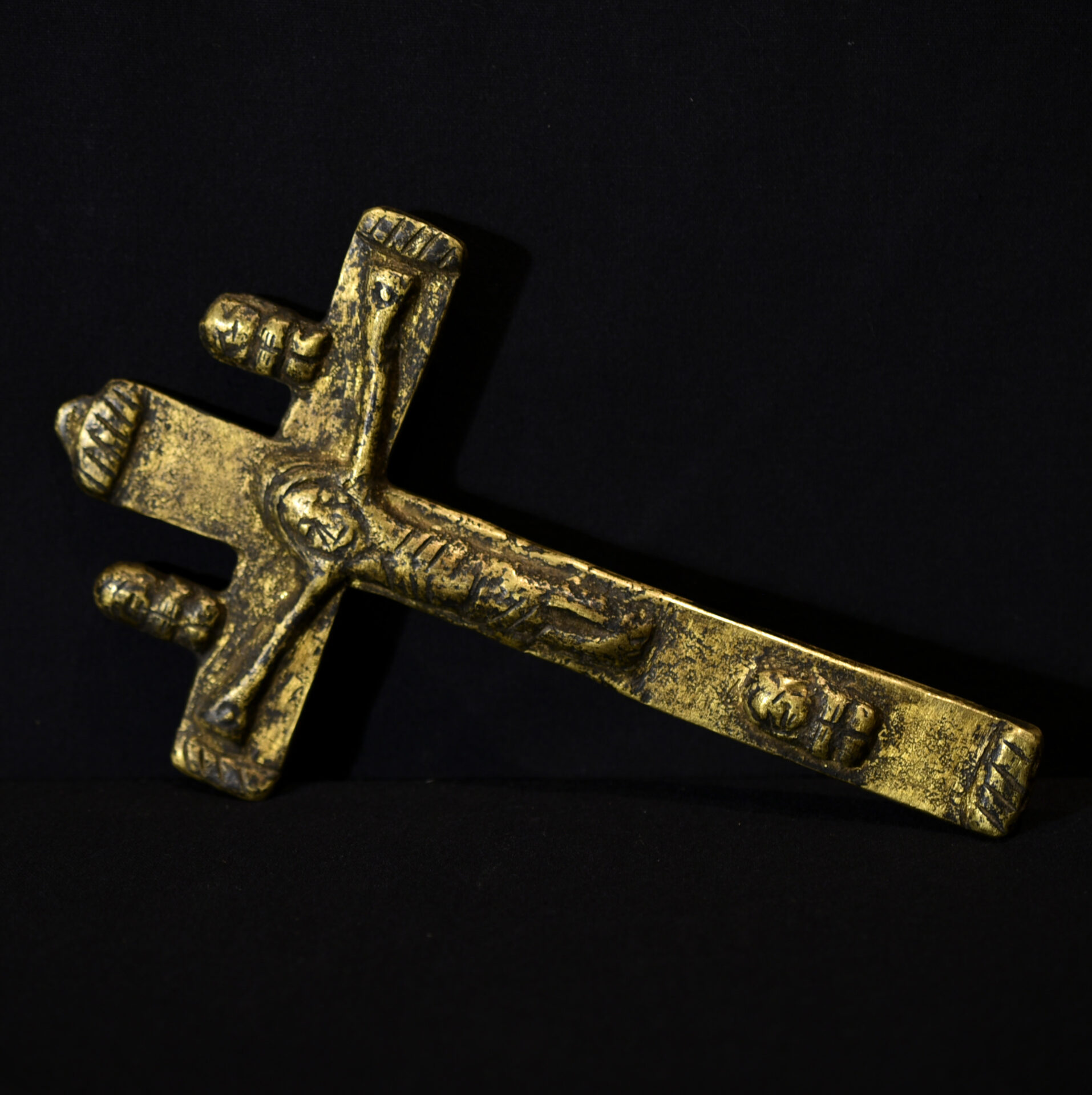 Crucifix – Nkangi Kiditu – Bakongo – Republic of Congo