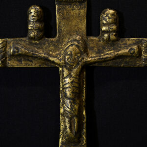 Crucifix – Nkangi Kiditu – Bakongo – Republic of Congo