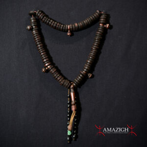 Old Fine Chaplet – Tasbih – South Morocco