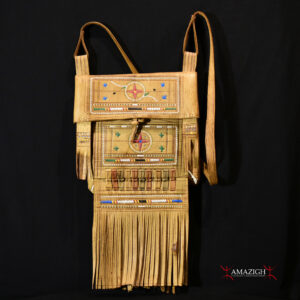 Fine Berber Bag – ZAABOULA – Rif Mountain, North Morocco