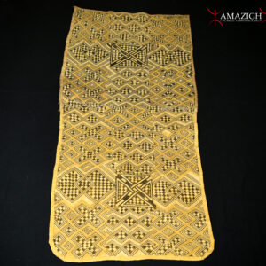 Old Beautiful Kuba Raffia - BUSHOONG - Kasai Velvet – DR Congo