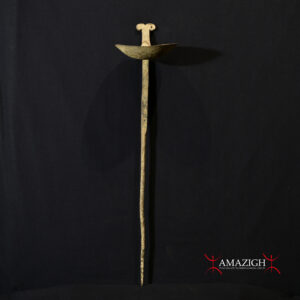 Old Senufo Oil Lamp – Cote d’Ivore / Ivory Coast