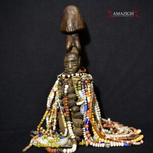 Old Bariba Fertility Doll – Phallus – Benin