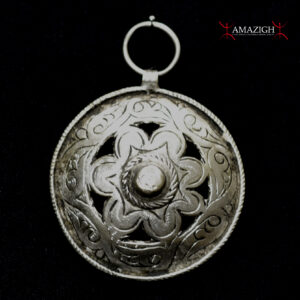 Old Uzbeks Pendant - Urgut, Samarkand Region, Uzbekistan