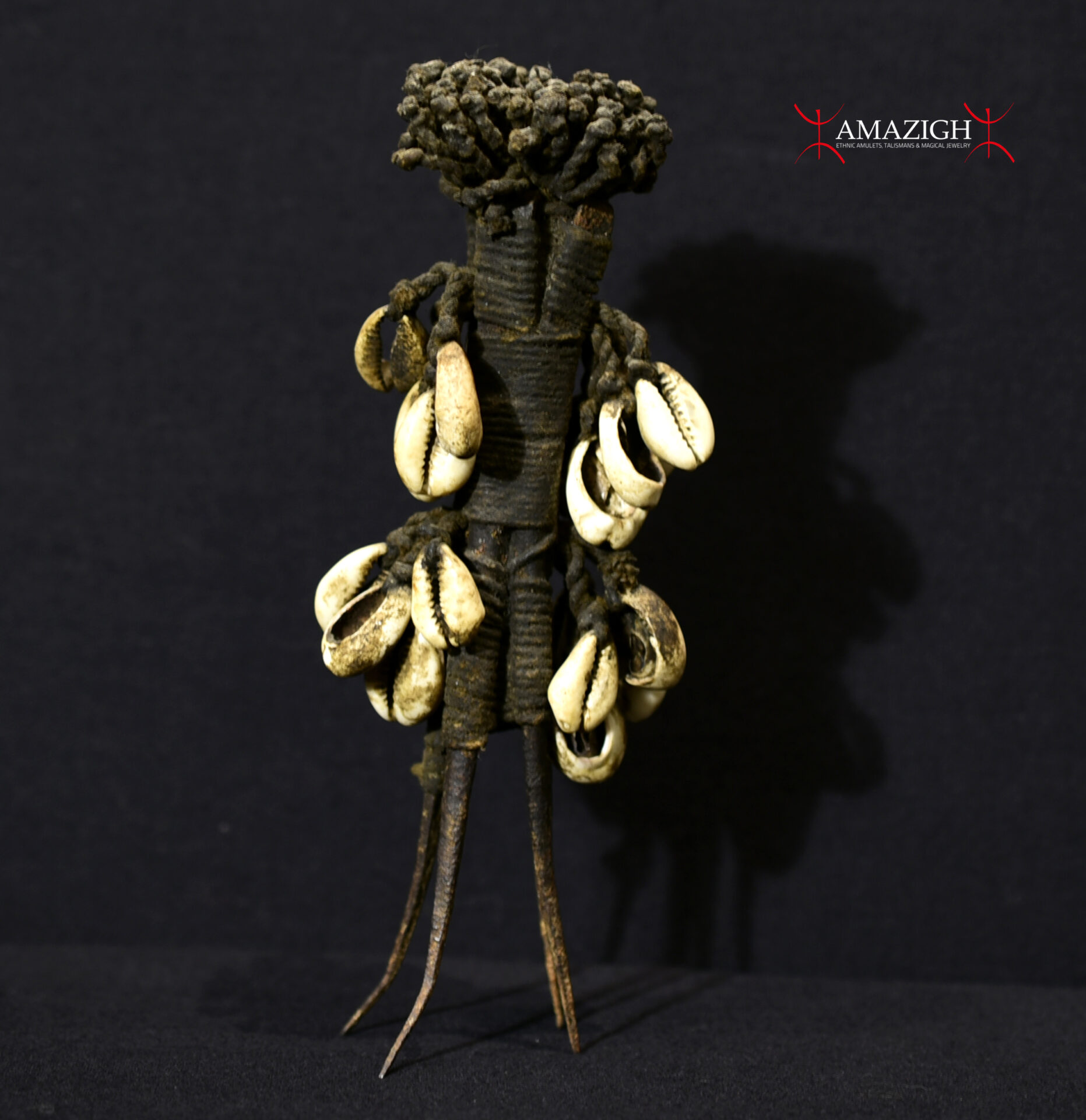 Authentic Fali Fertility Doll – Northern Cameroon