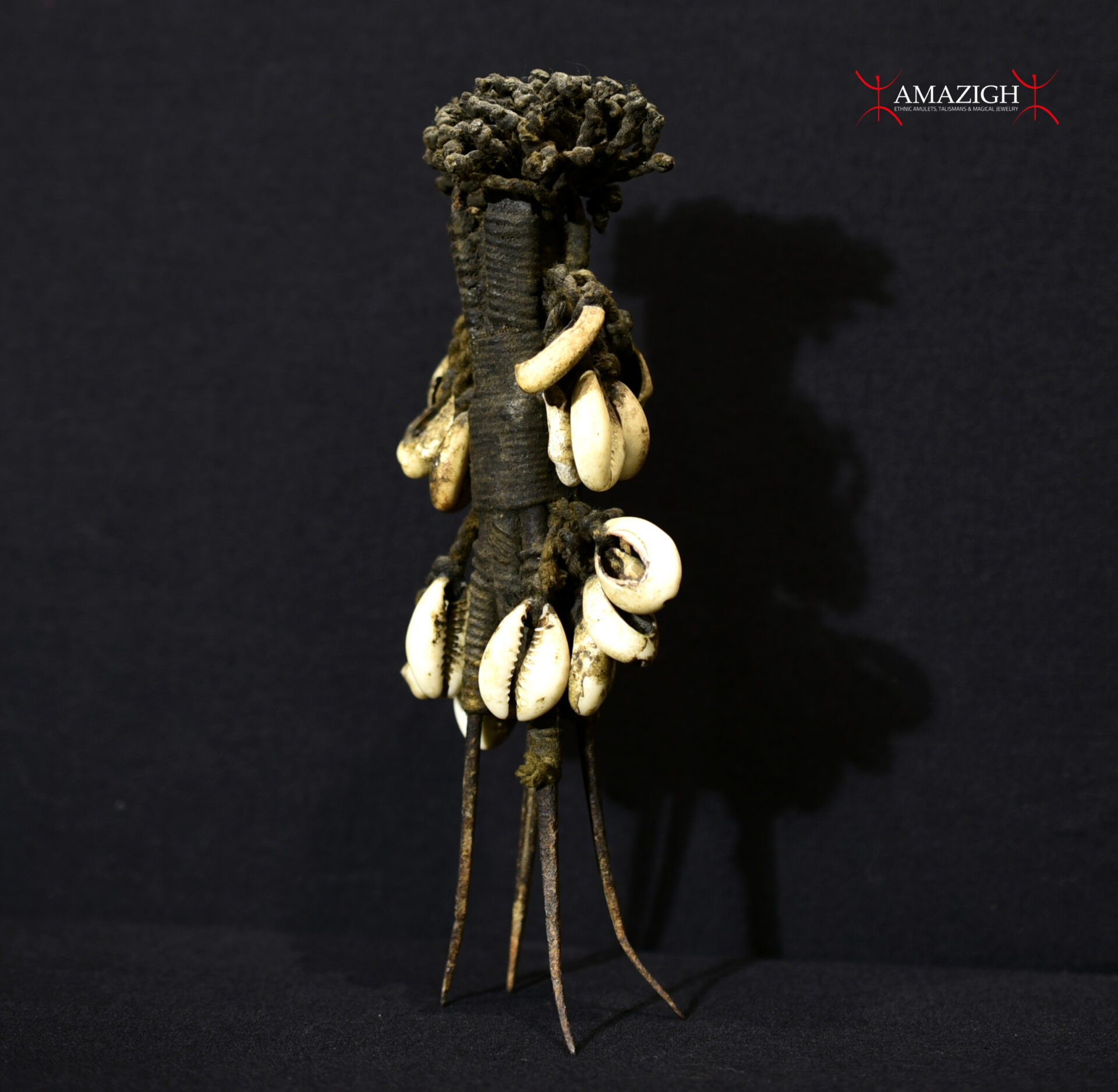 Authentic Fali Fertility Doll – Northern Cameroon
