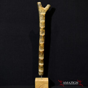 Dogon Sacred Ladder – “Soul Ladder” – Mali