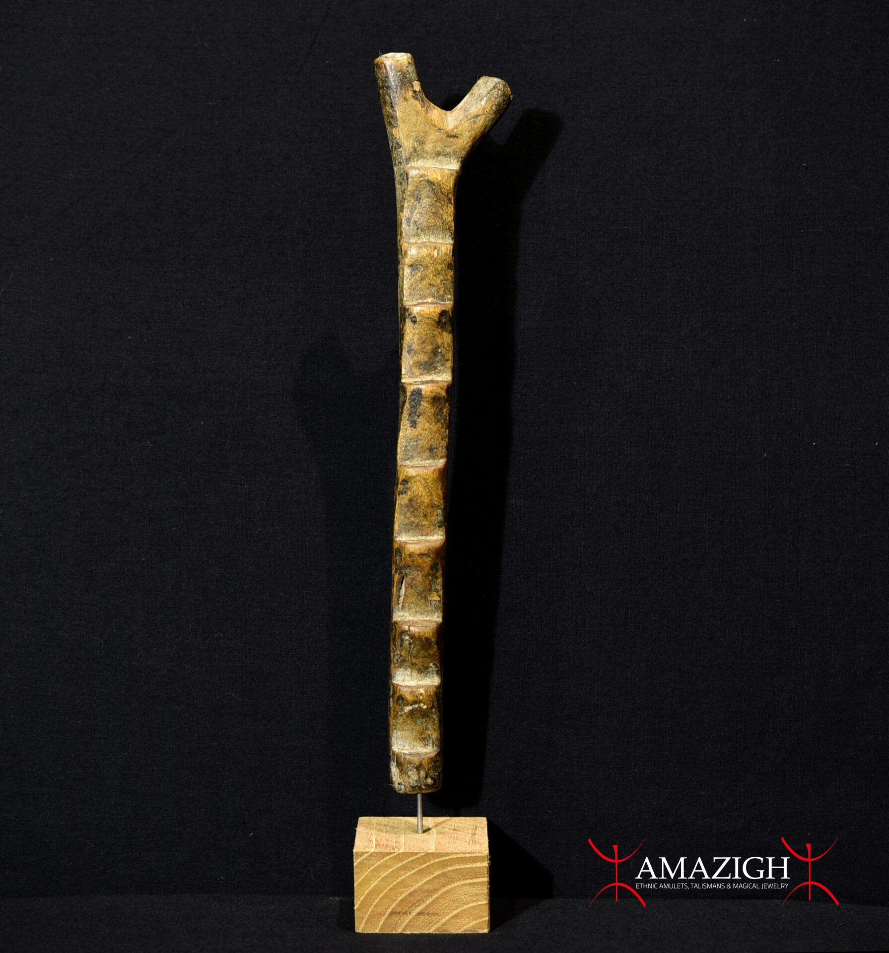 Dogon Sacred Ladder – “Soul Ladder” – Mali