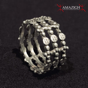 Old Fine Berber Ring – Guelmim Region, Morocco