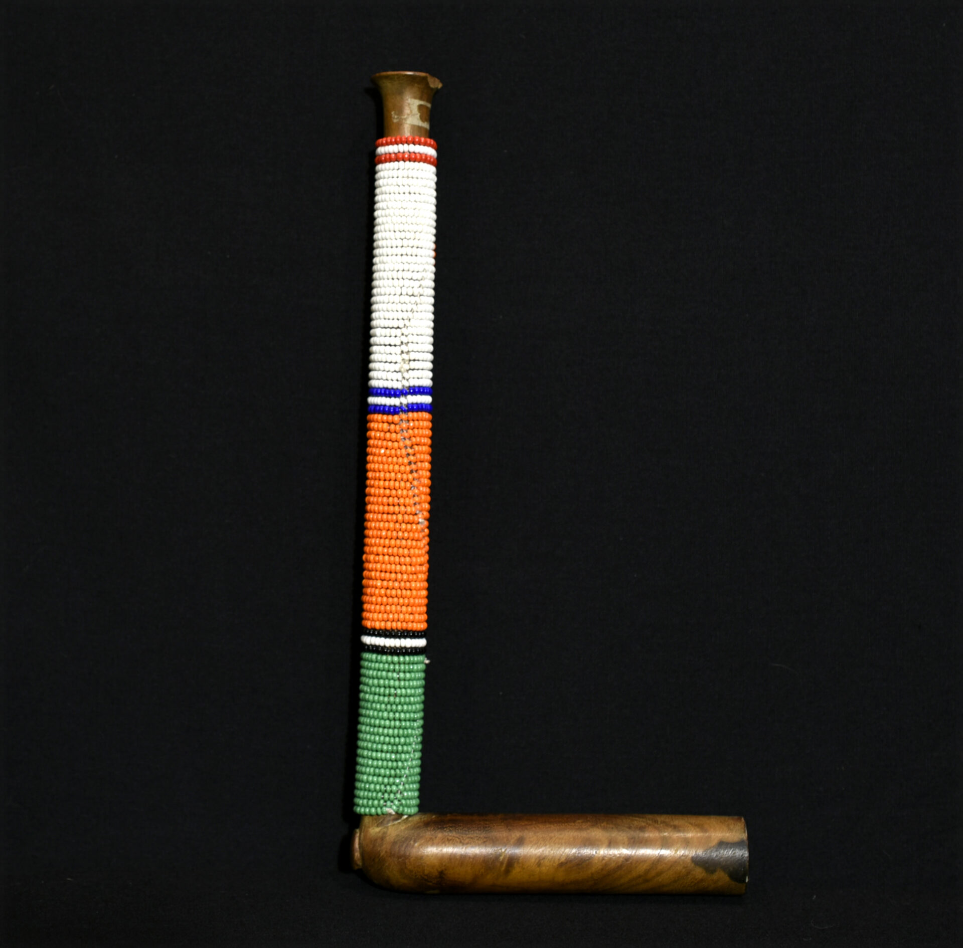 Old Xhosa Pipe – Sudafrica