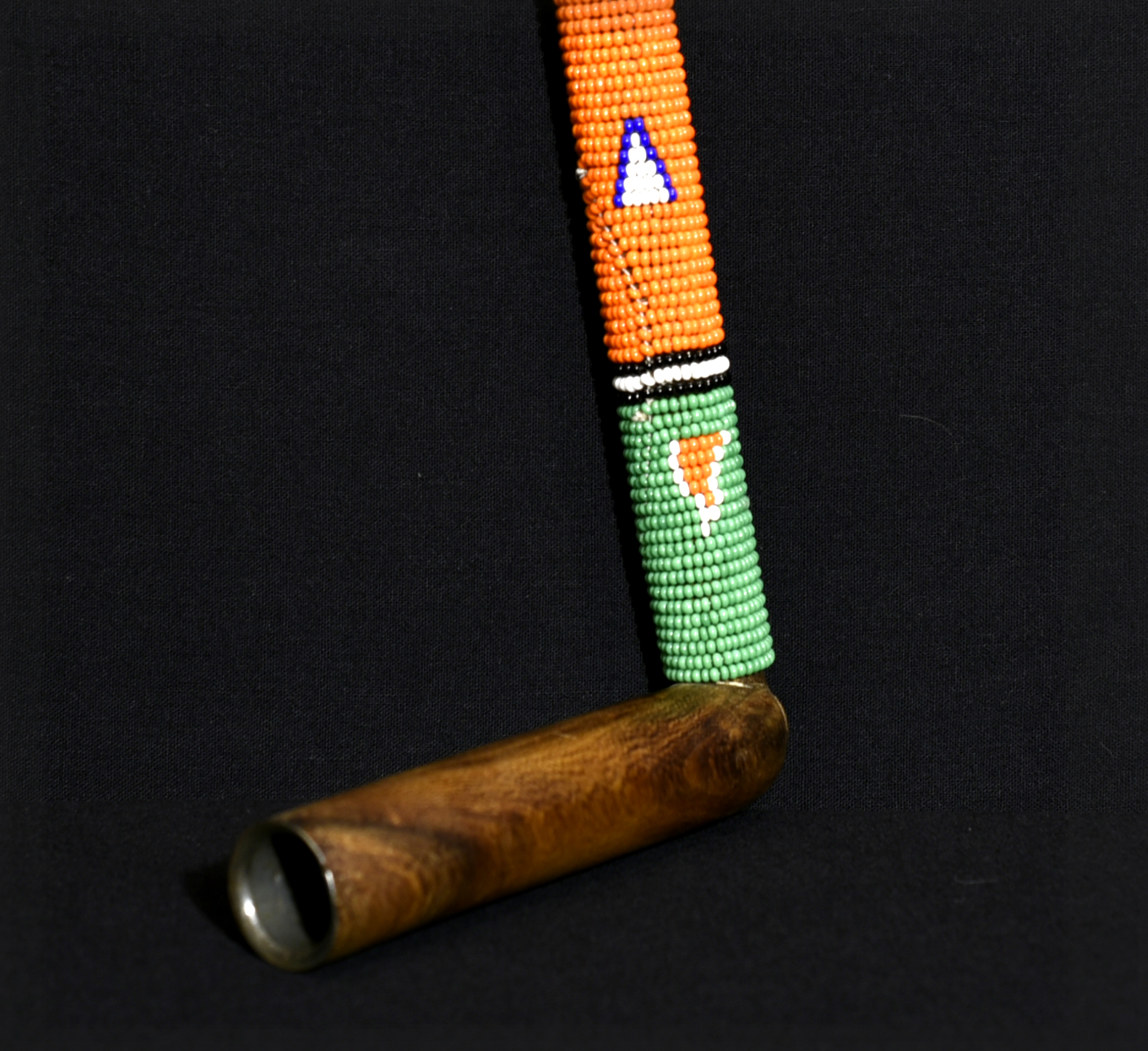 Old Xhosa Pipe – Sudafrica