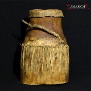 Old Turkana Food Container - Eburi - Kenya