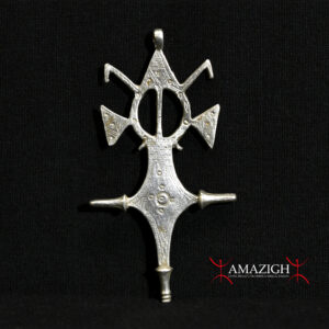 Old Fine Tuareg Cross – Tahoua – Niger