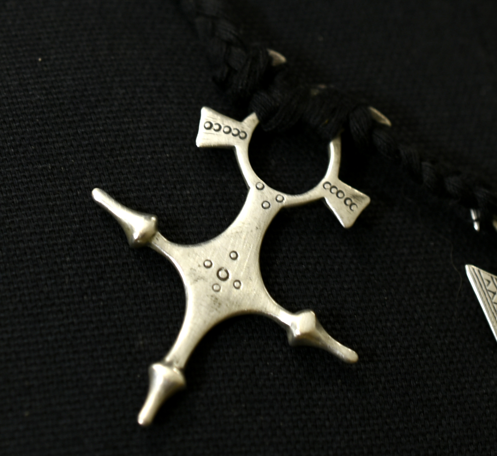 Old Beautiful Tuareg Crosses – Tahoua – Niger