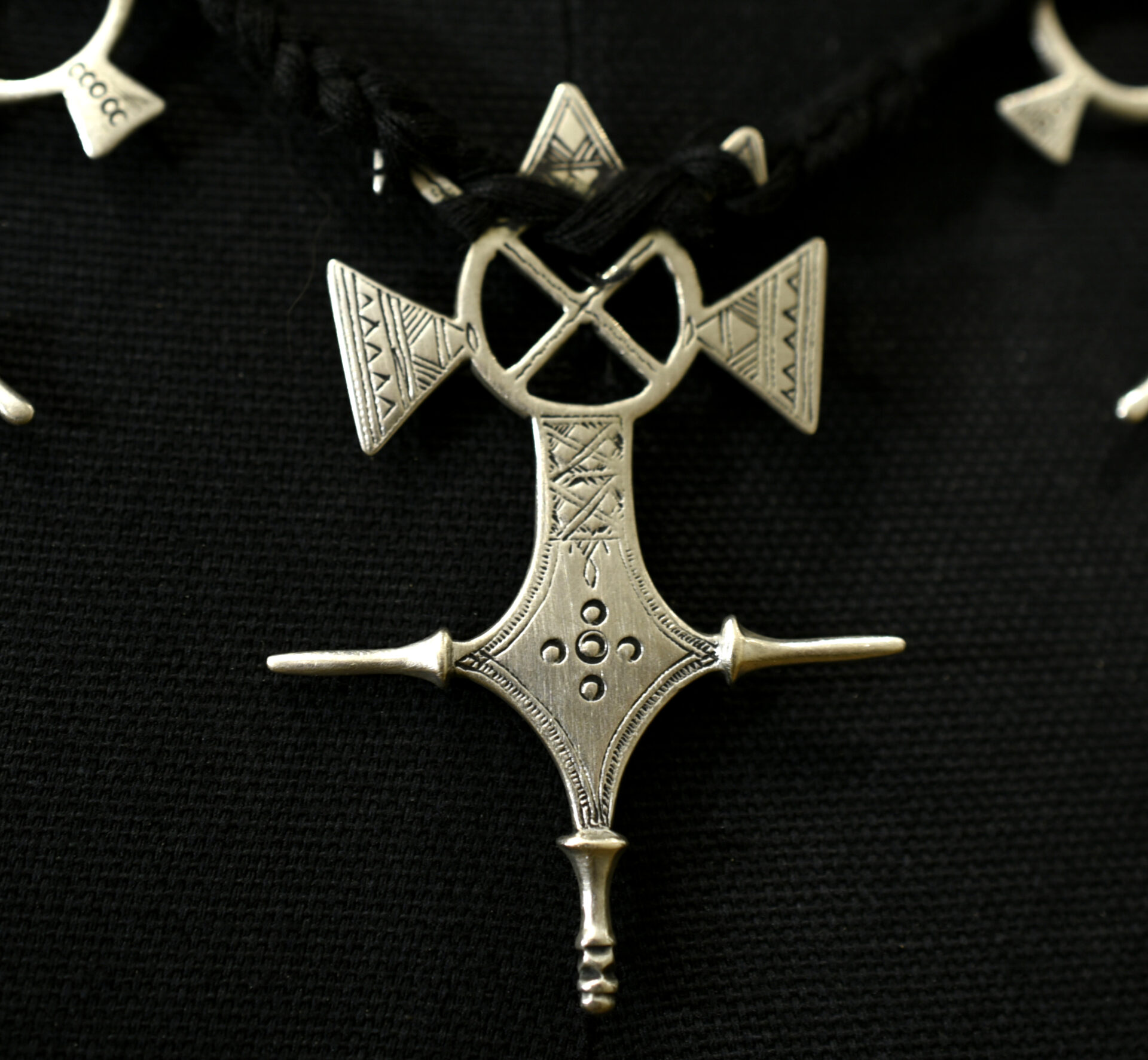 Old Beautiful Tuareg Crosses – Tahoua – Niger