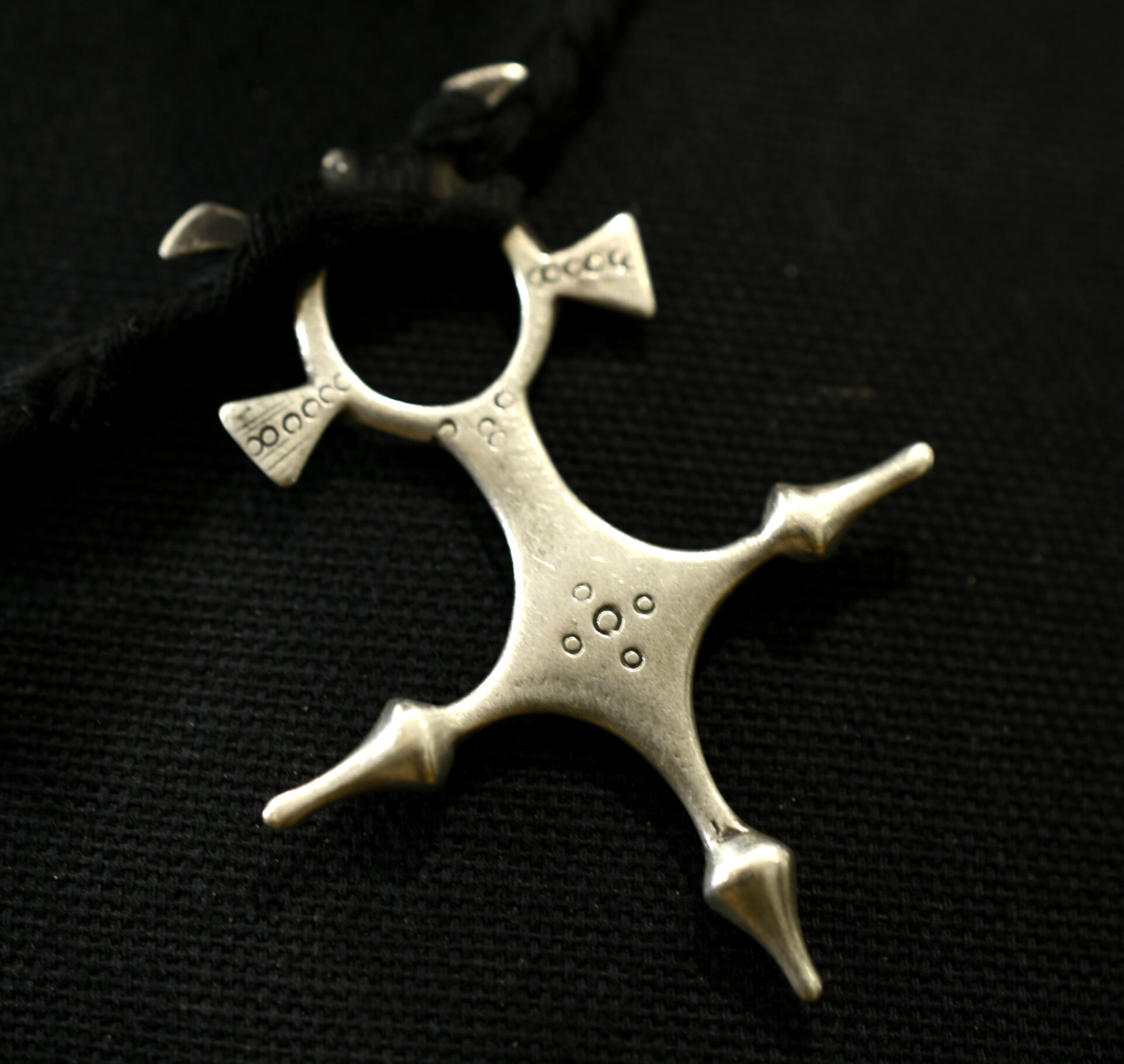 Old Beautiful Tuareg Crosses – Tahoua – Niger