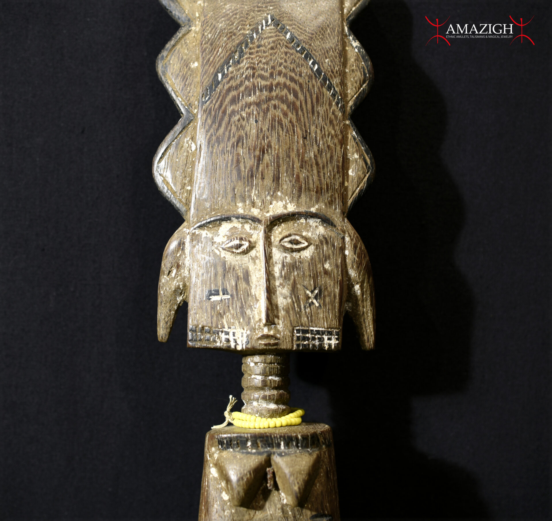 Beautiful Fante Doll – Akua Ba – Ghana