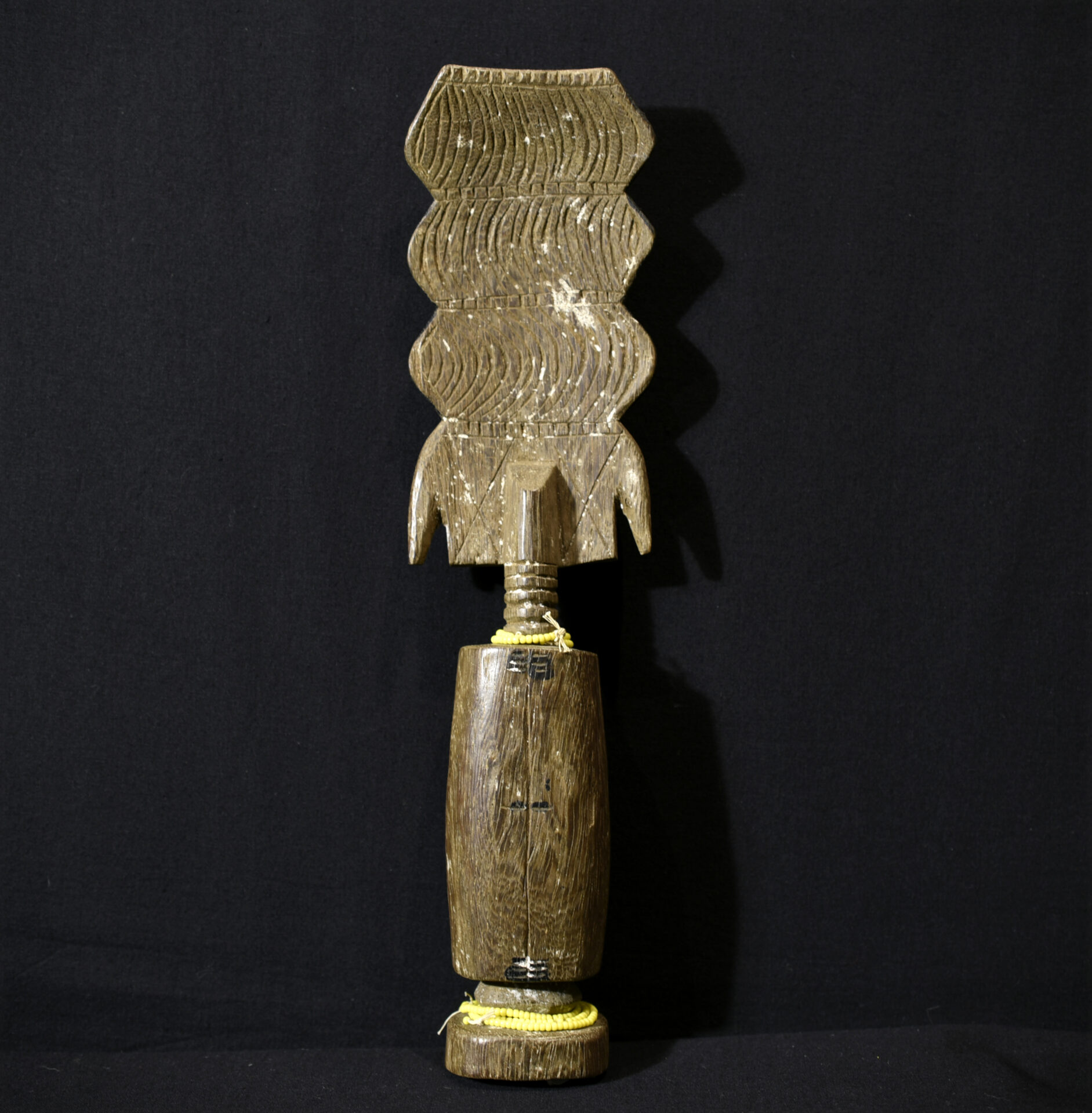 Beautiful Fante Doll – Akua Ba – Ghana