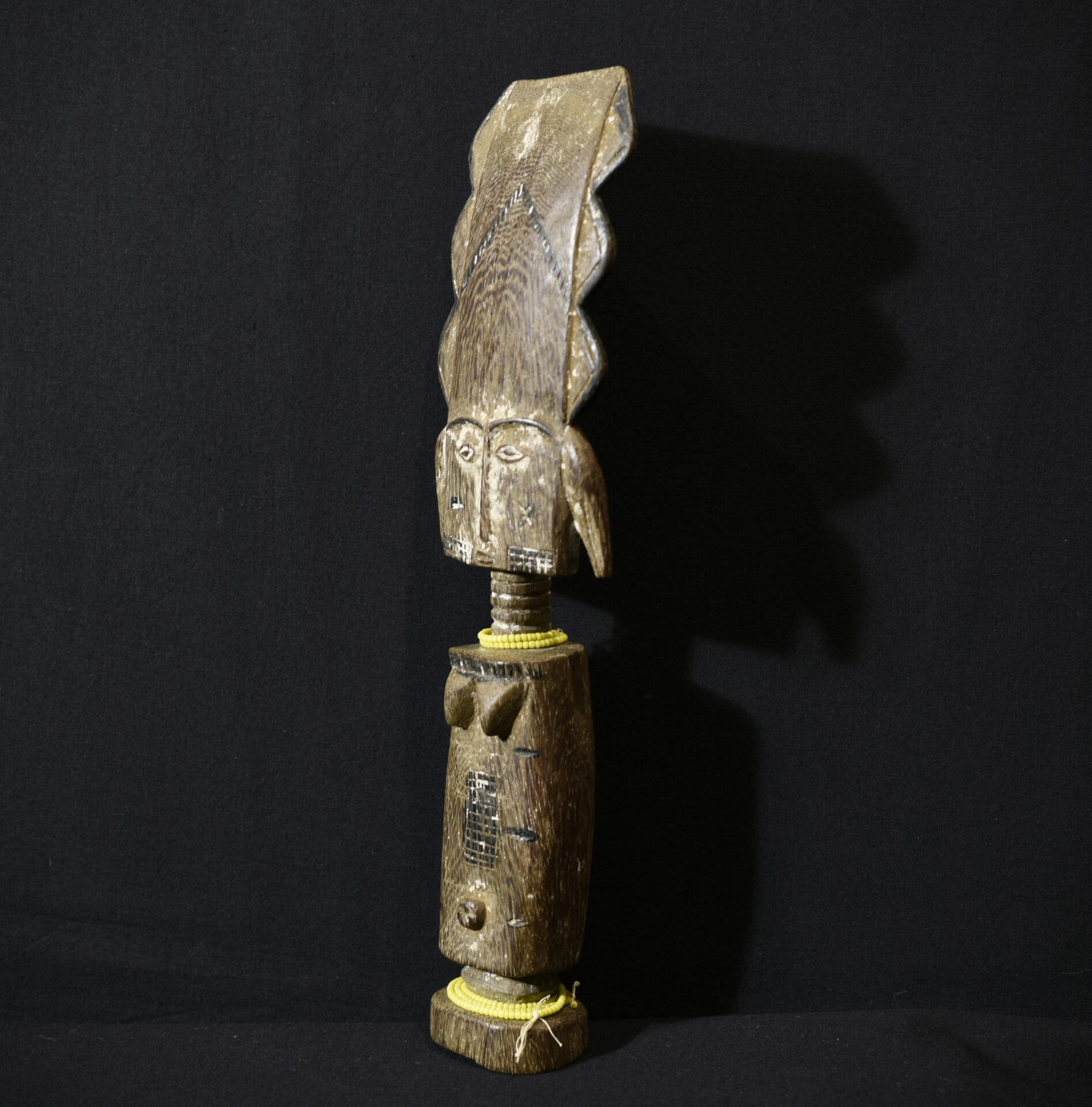 Beautiful Fante Doll – Akua Ba – Ghana