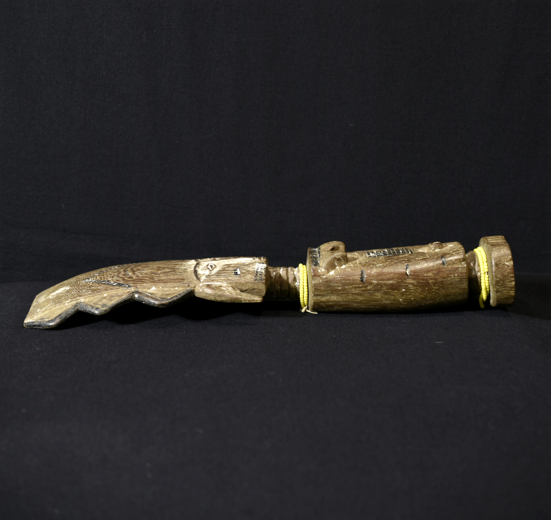 Beautiful Fante Doll – Akua Ba – Ghana