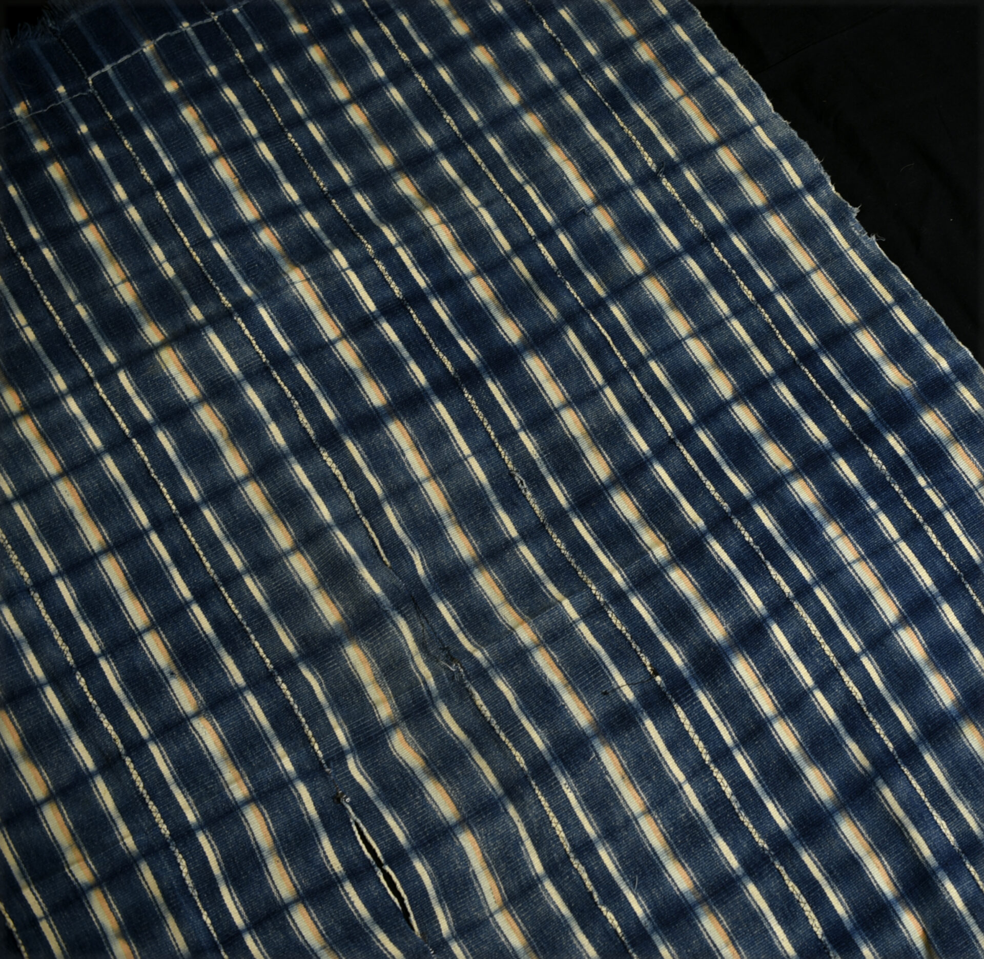 Old Fine Mossi Fabric – Man’s Robe – Burkina Faso