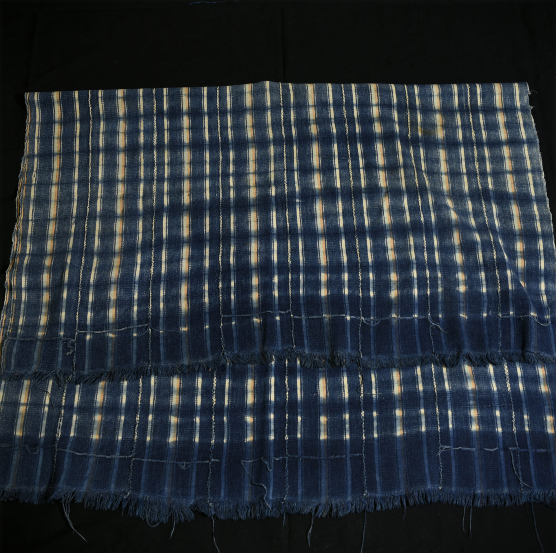 Old Fine Mossi Fabric – Man’s Robe – Burkina Faso