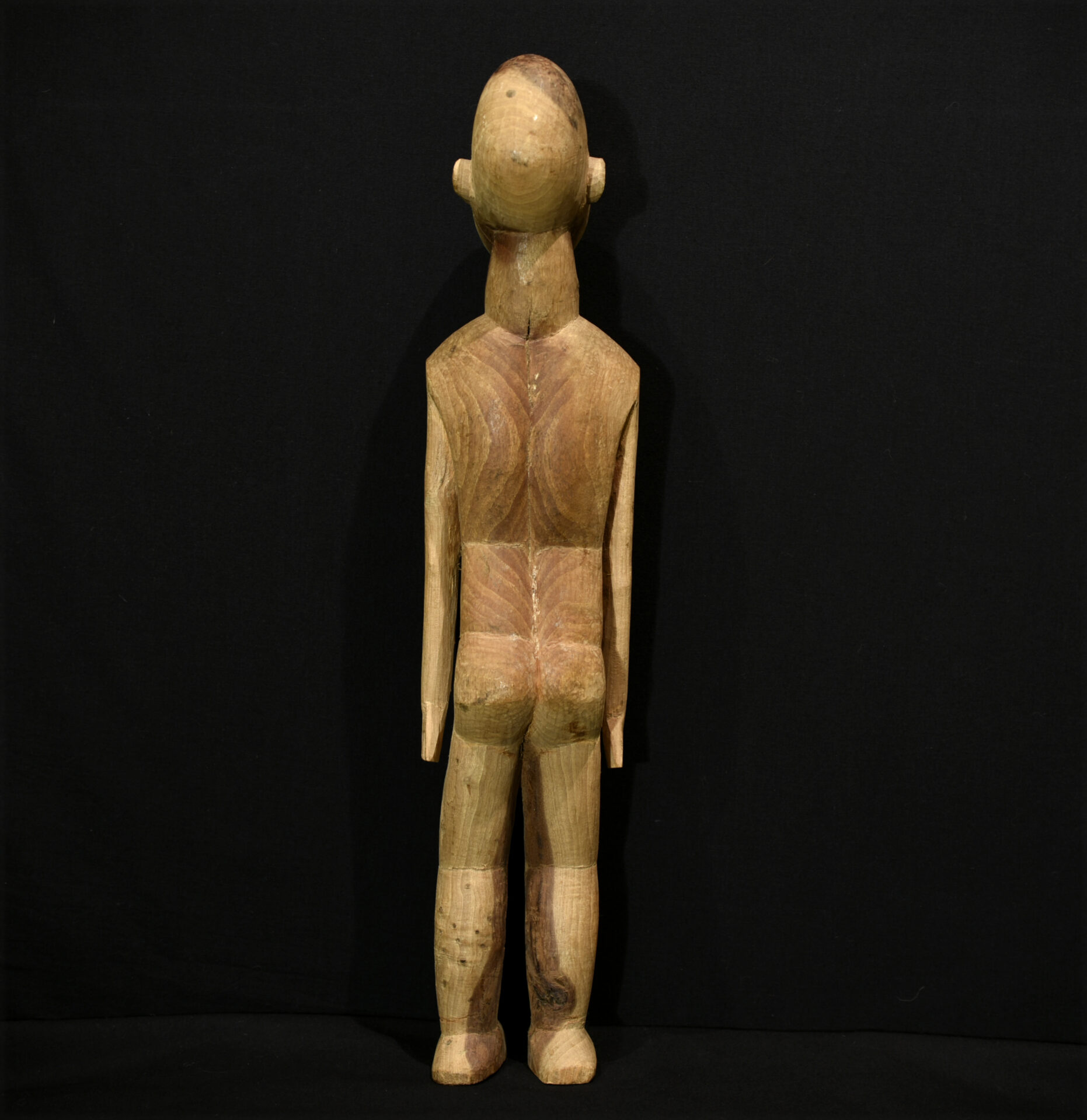 An Elegant Female Figure By Sib Polfot – Latara Village, Burkina Faso