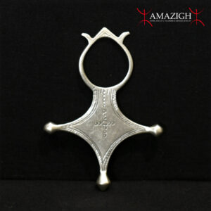 Old Fine Tuareg Cross – Agadez – Niger